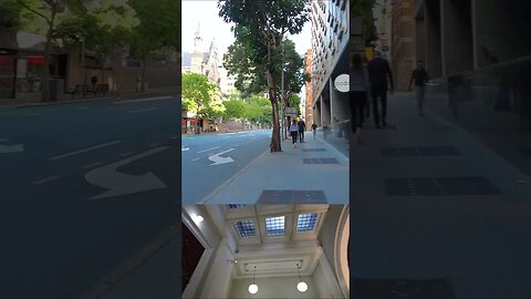 The Streets of Brisbane || QLD || Australia