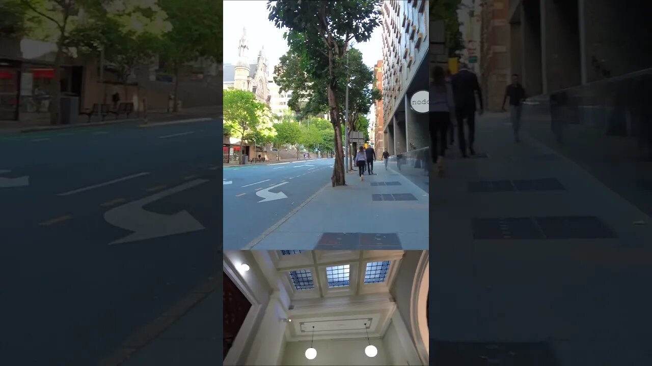 The Streets of Brisbane || QLD || Australia