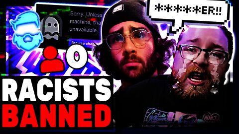 Epic Fail! Hasan & Vaush BANNED For Hate Speech From Twitch! Leftists Can't Understand Why!