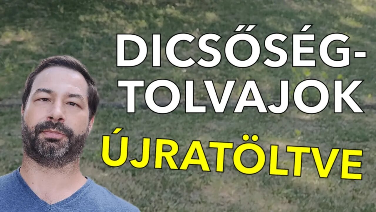 Dicsőségtolvajok újratöltve – Süveges Imre, az Omega hálózat „apostolának” feddése