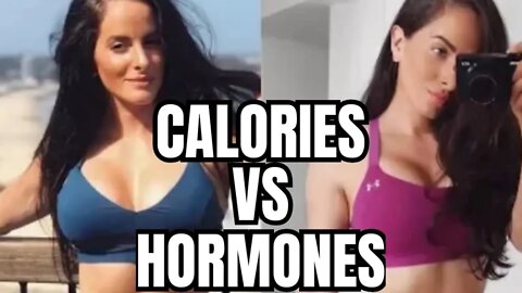 Calories In Vs Calories Out Does Not Work? It is ALL About Your Hormones?