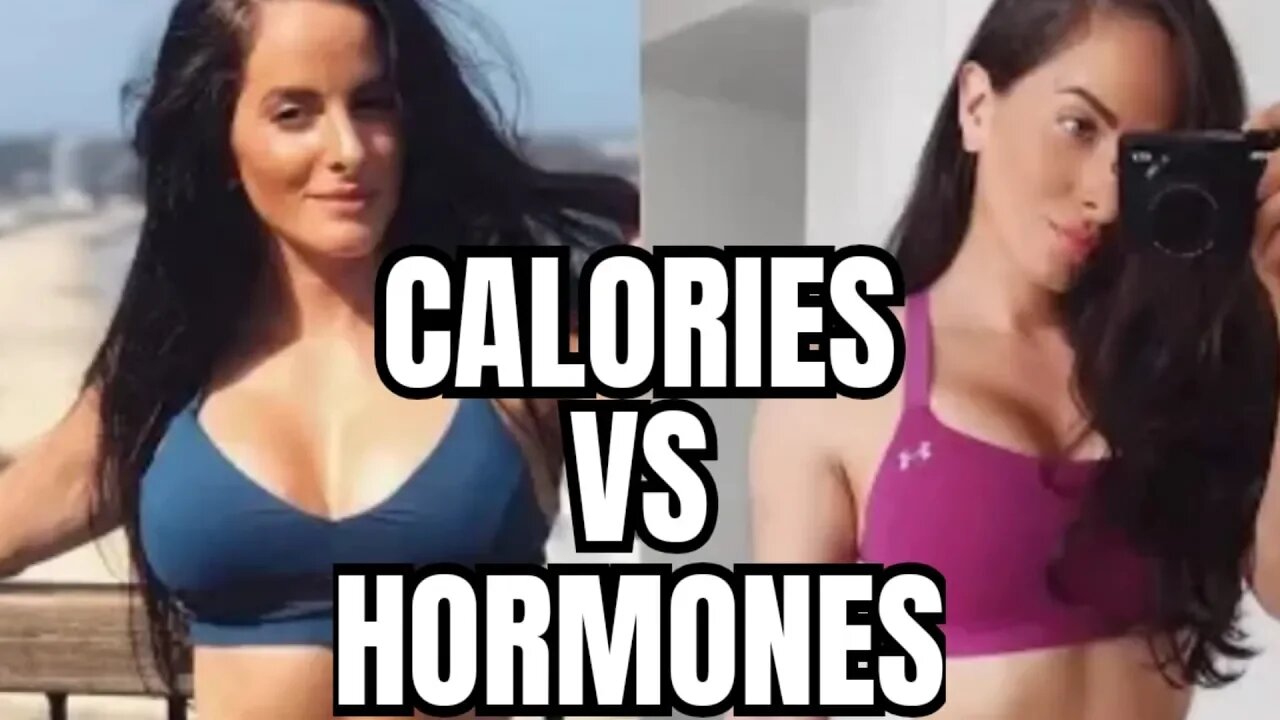 Calories In Vs Calories Out Does Not Work? It is ALL About Your Hormones?