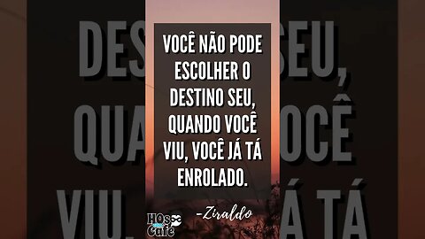Frase do Ziraldo 3 | #shorts