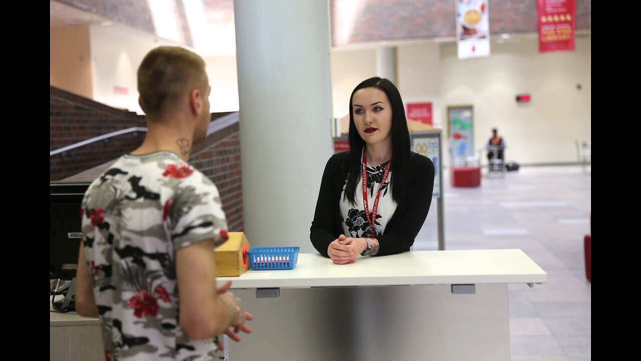 Cincinnati Public Library offers customers more than just books