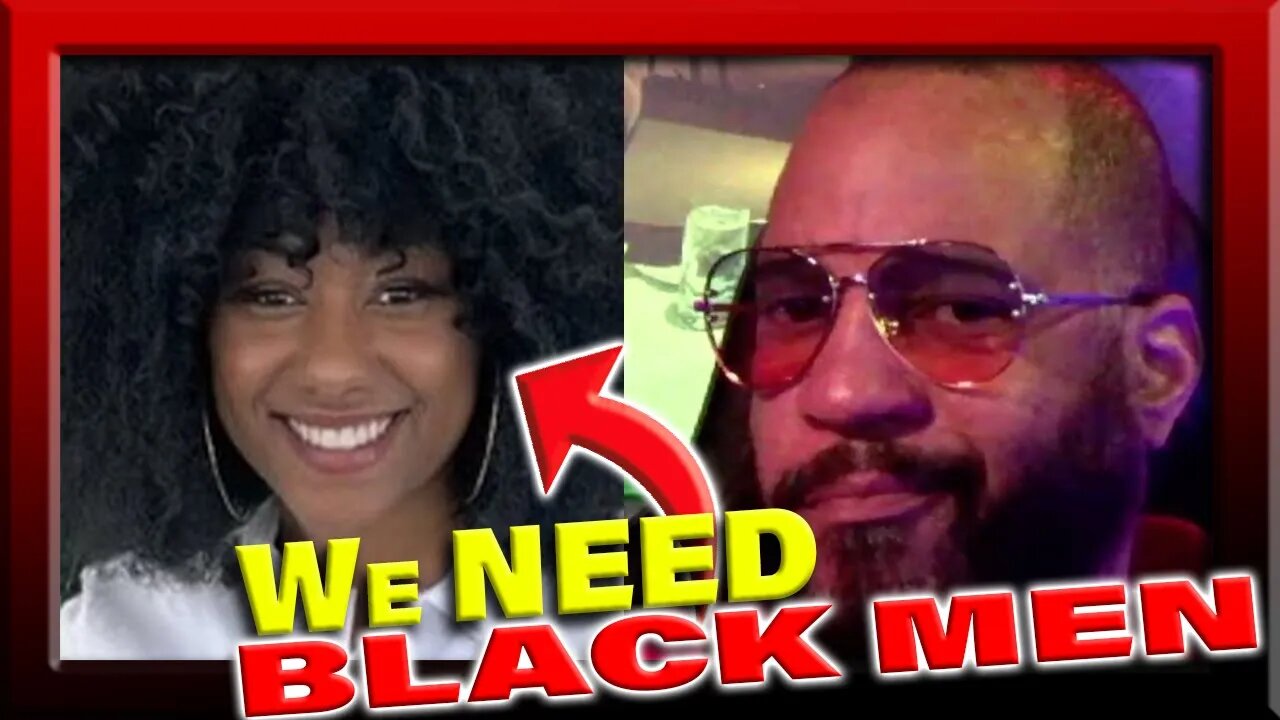 Should black Men work it out with black women?