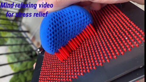 Satisfying video that relief your stress