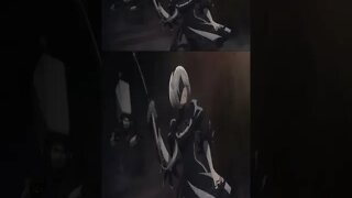 NIER AUTOMATA | ANIME | 2023 #shorts