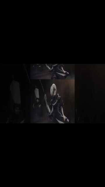 NIER AUTOMATA | ANIME | 2023 #shorts