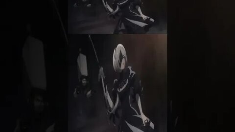NIER AUTOMATA | ANIME | 2023 #shorts