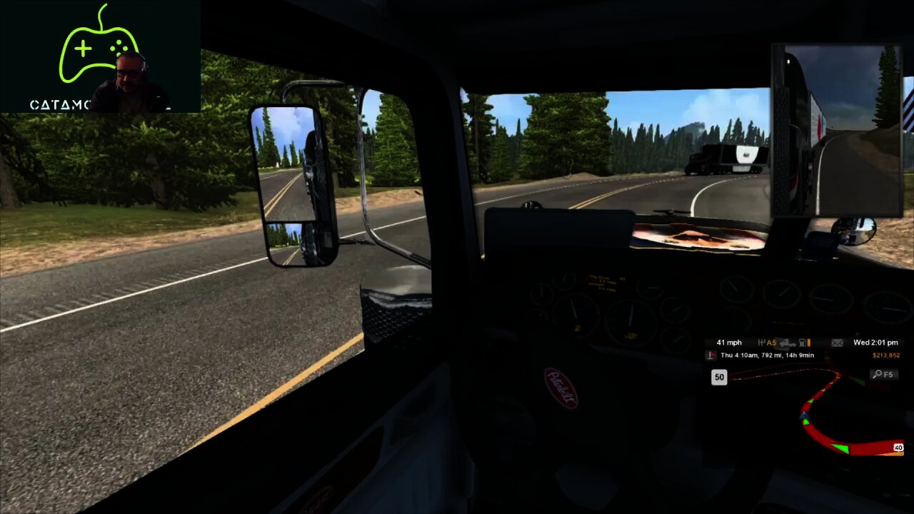 ATS EP 85 Part 1 A load of TVS