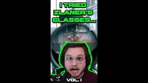 I tried ZLaner's glasses… | Volume 1