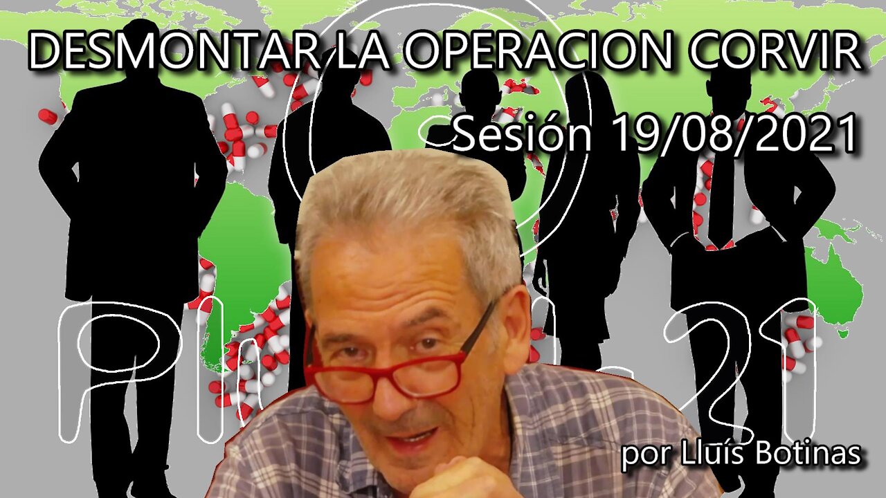 Desmontar la operación CORVIR (Sesión 50)