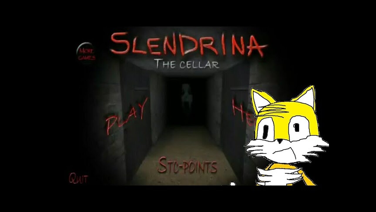 Slendraina the cellar: I know I'm not ready for this