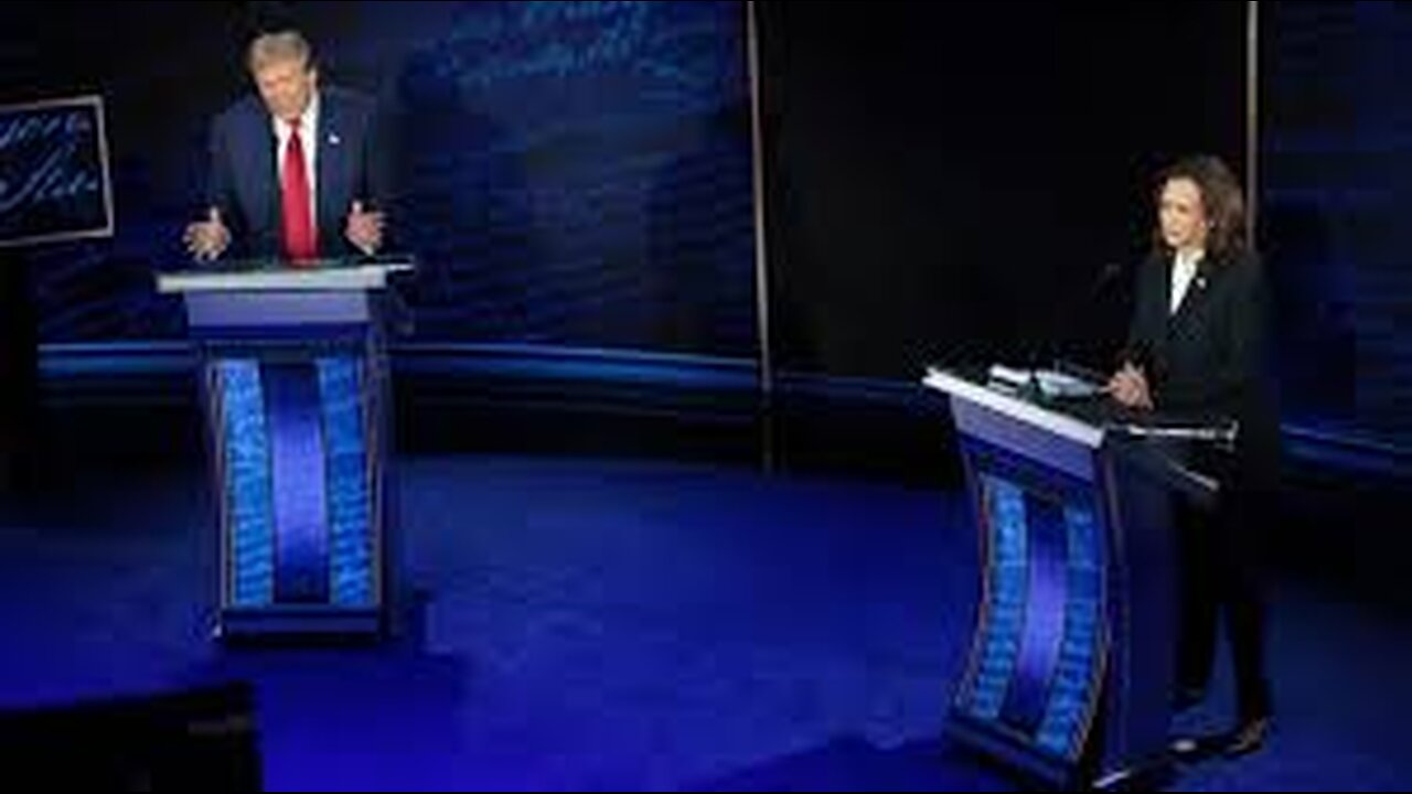 Election 2024 live updates: Trump, Harris await Election Day results; new polls