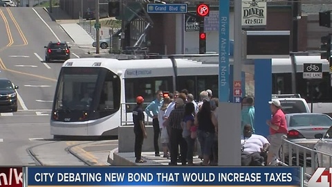 City debating new bond that would increase taxes