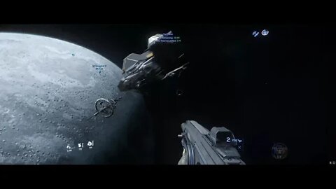 A Star Citizen criminal adventure.