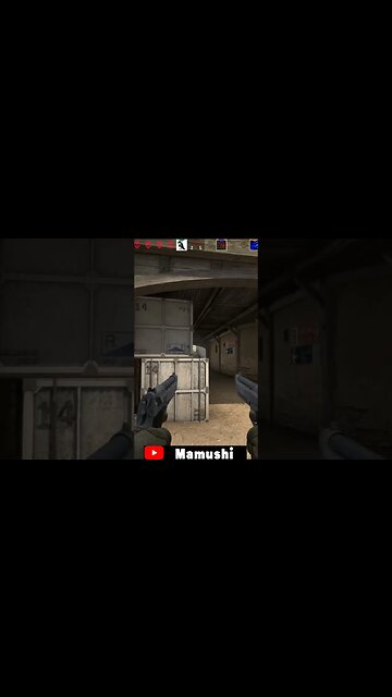 CS Creates Some Interesting Reactions CSGO Gameplay