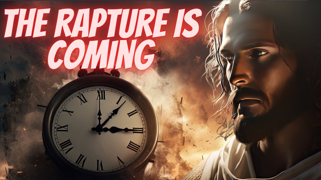 ITS COMING SOON ‼️ THE RAPTURE UNVEILED | FEAST OF TRUMPETS | MANY LEFT BEHIND | 2024?