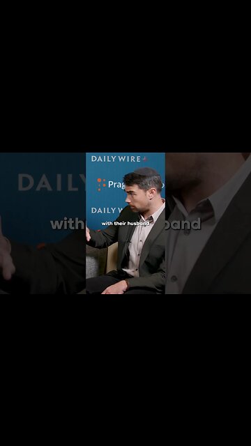 Ben Shapiro: Marriage Leads to Higher Income