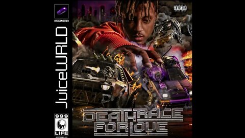 Juice WRLD - Make Believe (432hz)