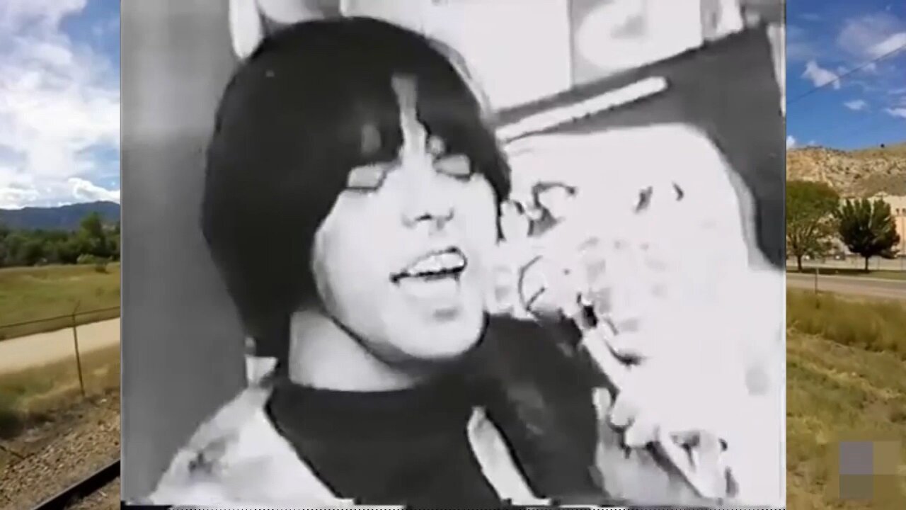 Bob Seger System - Ramblin' Gamblin' Man - (Video Stereo Remaster - 1968) - Bubblerock - HD