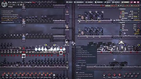 Oxygen Not Included 50 Dupes 500 Cycles 04