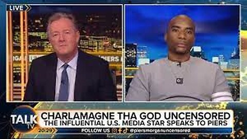 Piers, Charlamagne, Dave, and Jessica Talk Trump Breakdown