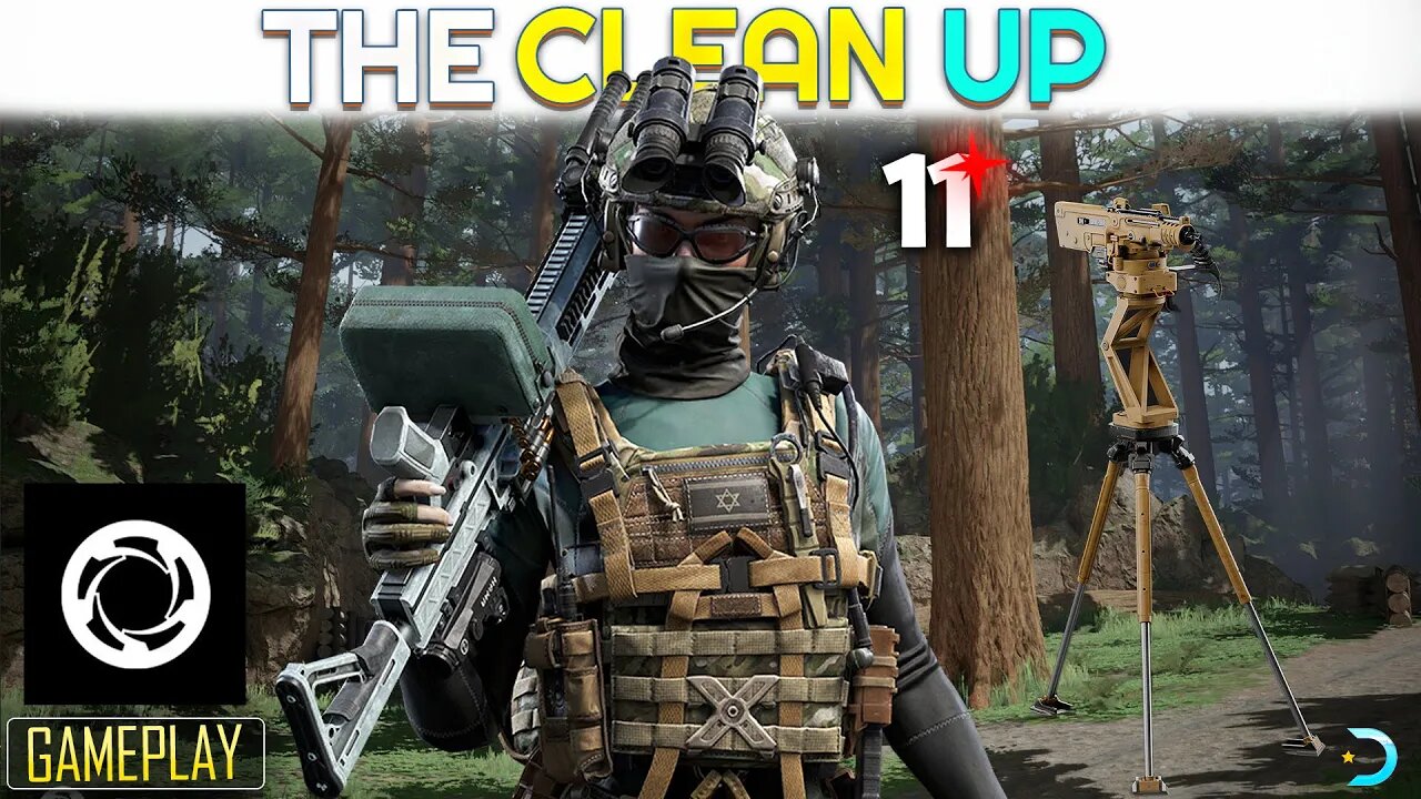 🧼The Clean Up⭐ Hagana Caliber Steam Gameplay PVP Gameplay ⭐ Калибр Геймплей Steam