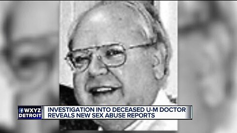 U of M students react to 100+ new complaints against former athletic doctor