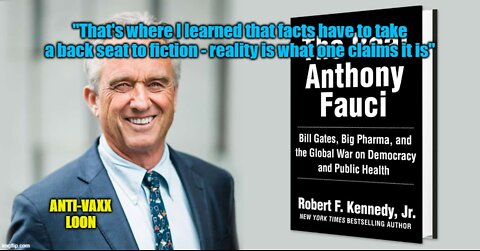 Deeper Into James Corbett - Addendum: The REAL RFK Jr. - part 2