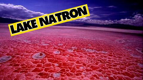 Lake Natron