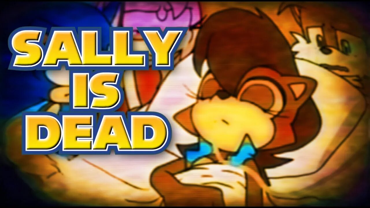 Sally Acorn Is Dead