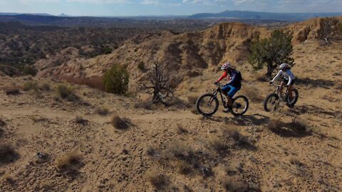 Jemez View Trail in Mariposa