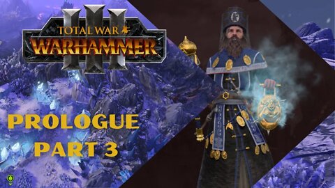 Clearing The Lucent Maze - Total War Warhammer 3 - 3