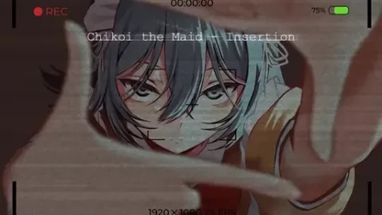 Chikoi The Maid - Insertion [Full Album 2023]