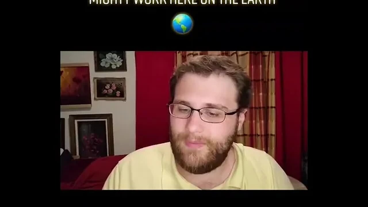 God Has Chosen Us To Do Mighty Works