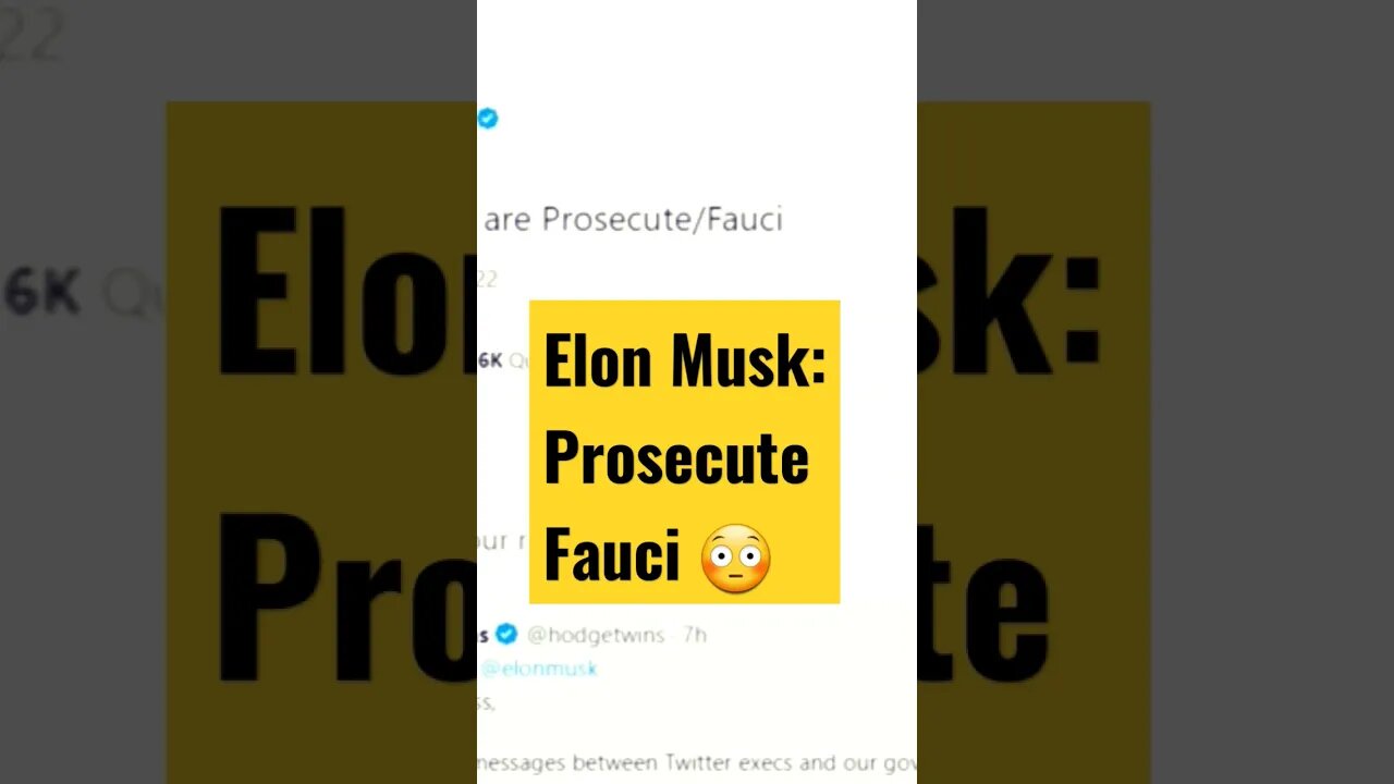 What Did ELON MUSK FIND?