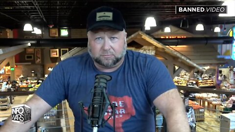 ALEX JONES (Full Show) Wednesday - 3/10/21