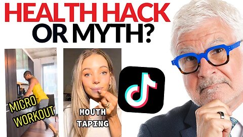 Dr. Gundry EXPOSES TikTok Health Trends 2024 You Need to Know!