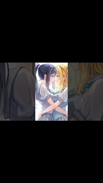 yuri drama and im not talking about lowenthal (vine repost)