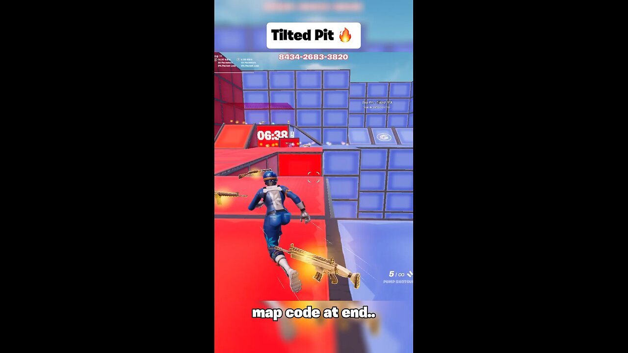 BEST Fortnite Map