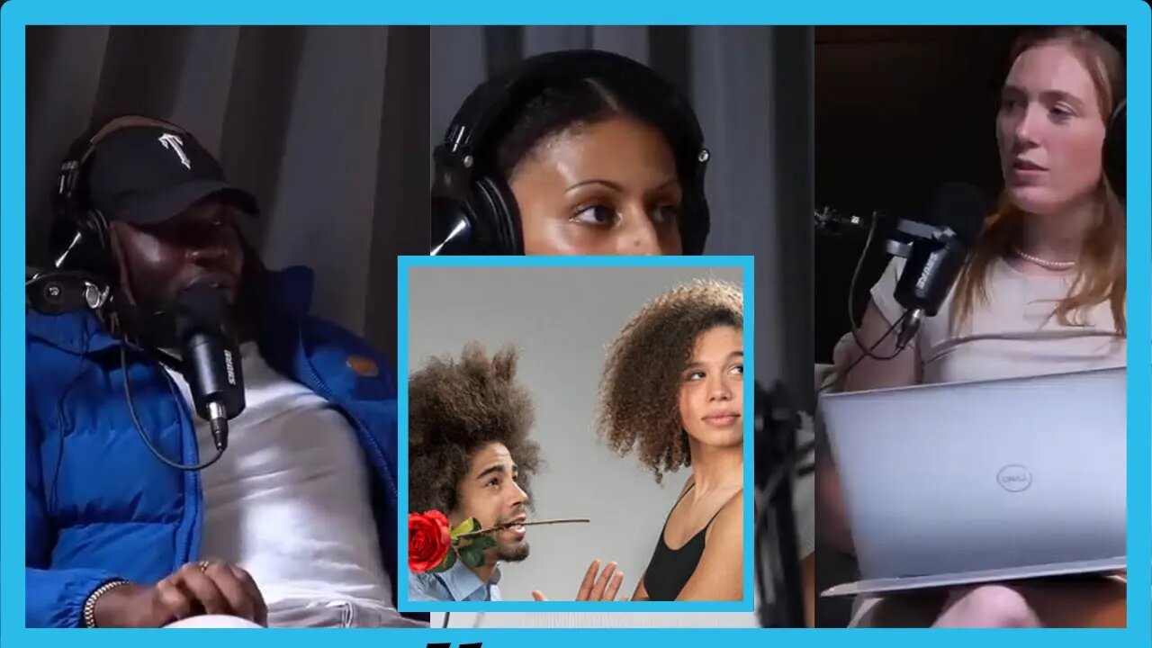 Man Breaks Down Why Men Simp