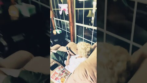 Scaring my Nana Part 15