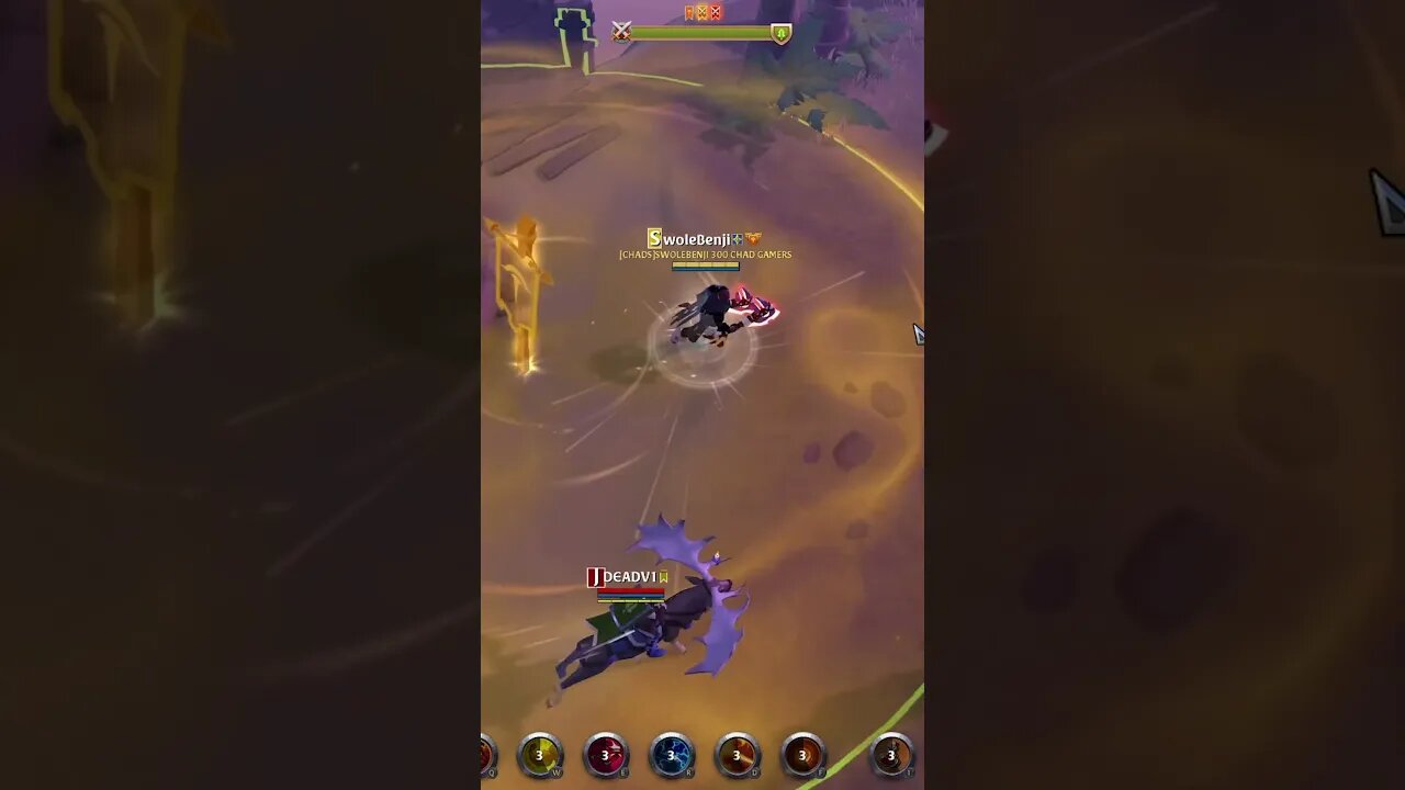 NEVER Do Faction Transports - Albion Online