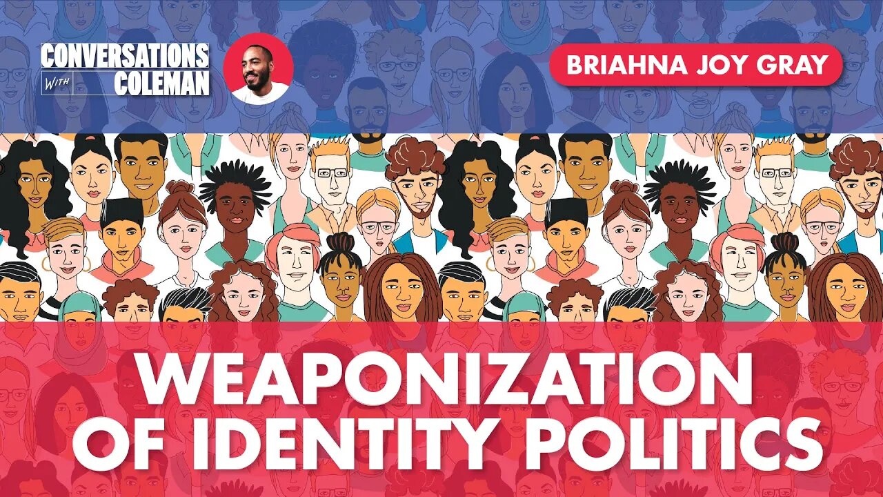 Weaponization of Identity Politics with Briahna Joy Gray