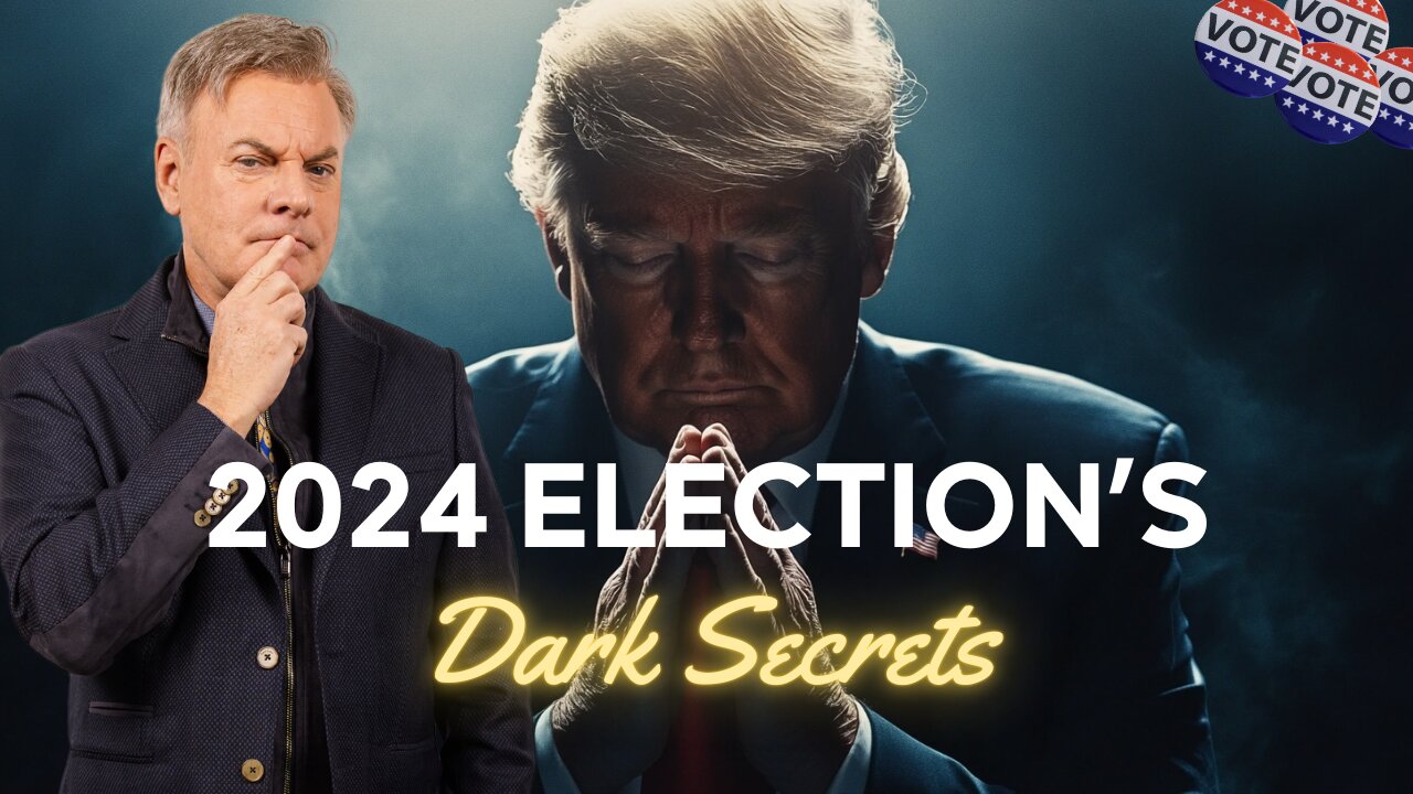 The True Danger Trump Faces: Uncovering the Dark Secrets Behind the 2024 Election