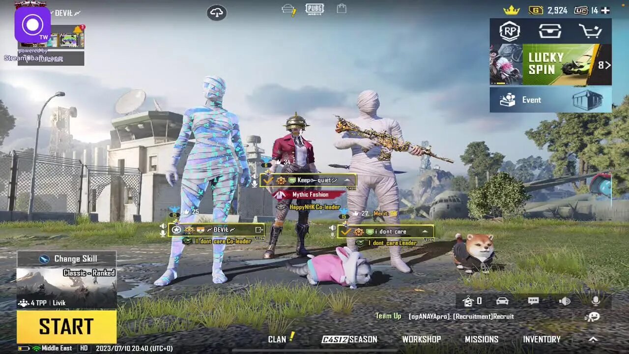 tk gaming Live Stream