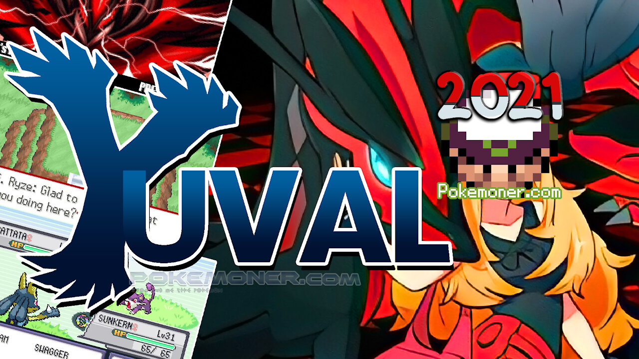 Pokemon Yuval Alpha by Ishrak’s PokeTips - New GBA Hack ROM has Mega Evolution Story, New Story