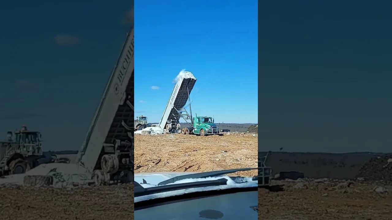 it's up there