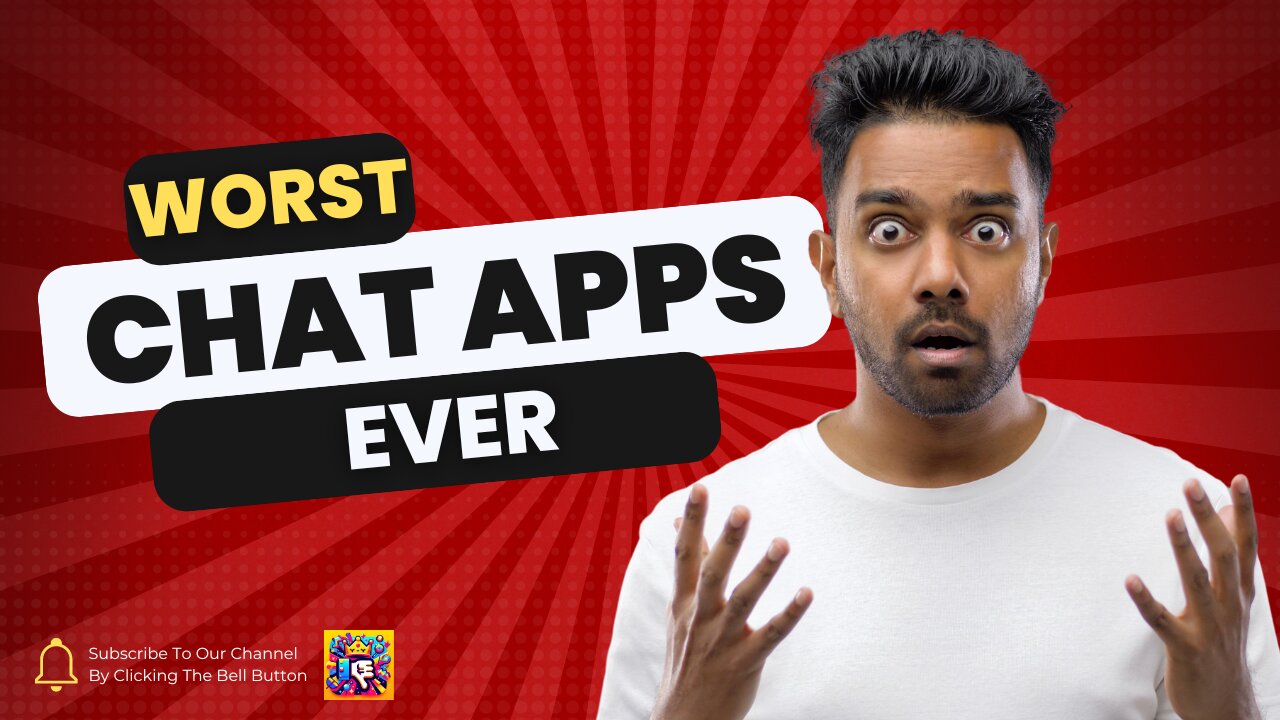 The Worst Chat Apps of All Time | Flop List